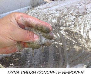 Concrete Cleaner