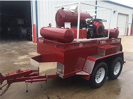 Commercial Pressure Washer