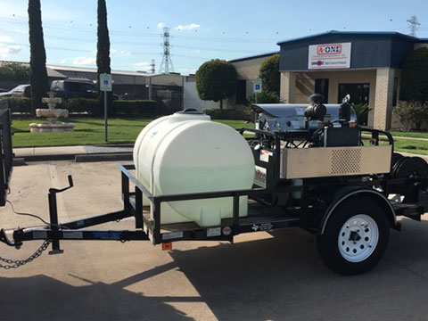 4000 PSI Pressure Washer